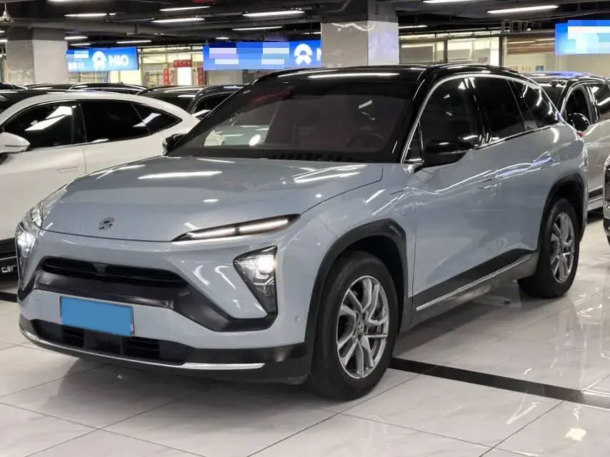 2019 NIO ES6 BEV 70KWH