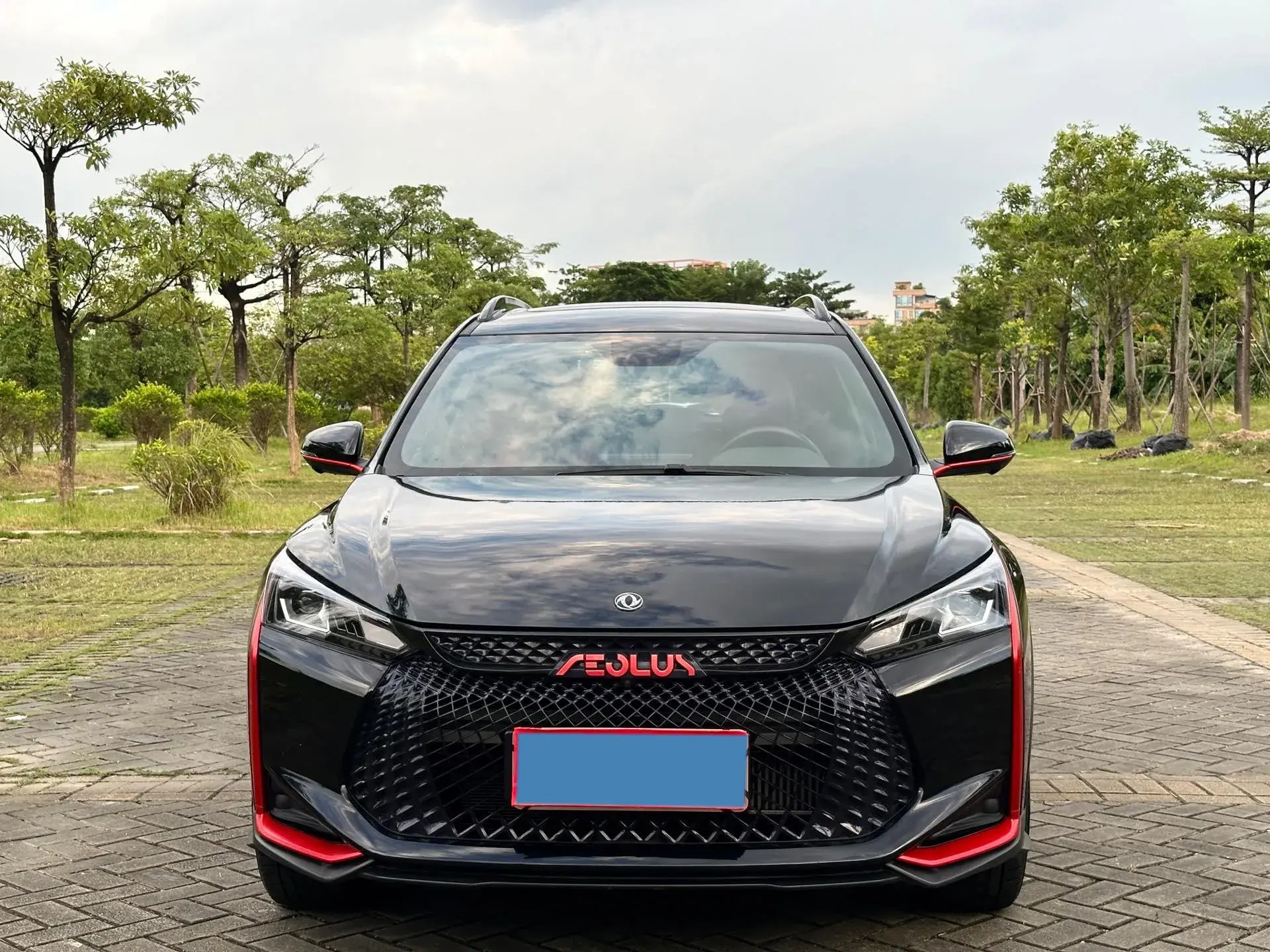 2021 DONGFENG AEOLUS thumbnail 2