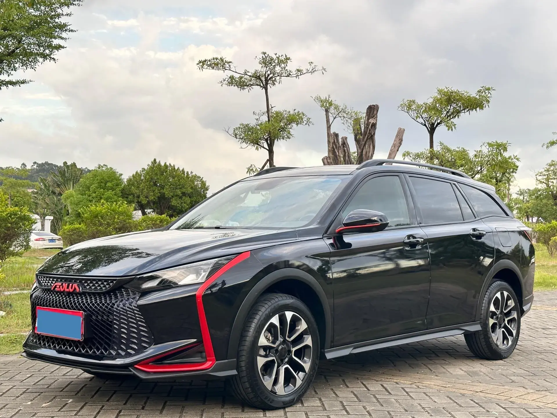 2021 DONGFENG AEOLUS view 1