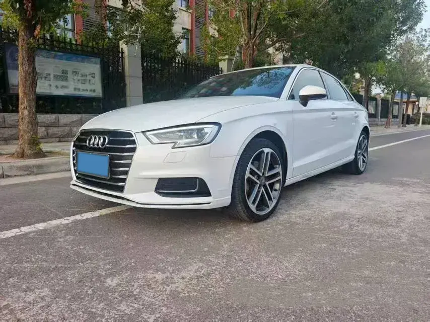 2020 Audi A3 1.4T 150HP L4 7DCT