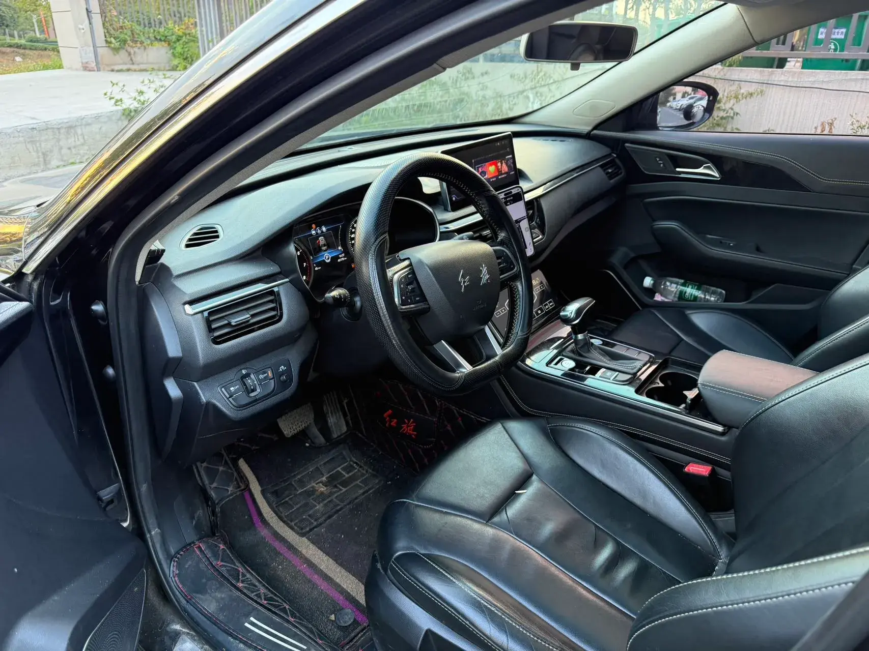 2018 HONGQI H5 thumbnail 4