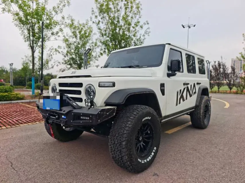 2024 212 212 T01 2.0T 252HP L4 8AT