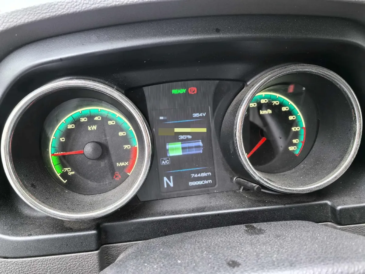 2020 ShenZhou Golden Dragon BEV 50.232KWH,autocango,china used car exporter,china ev exporter,chinese used car exporter,chinese used ev exporter