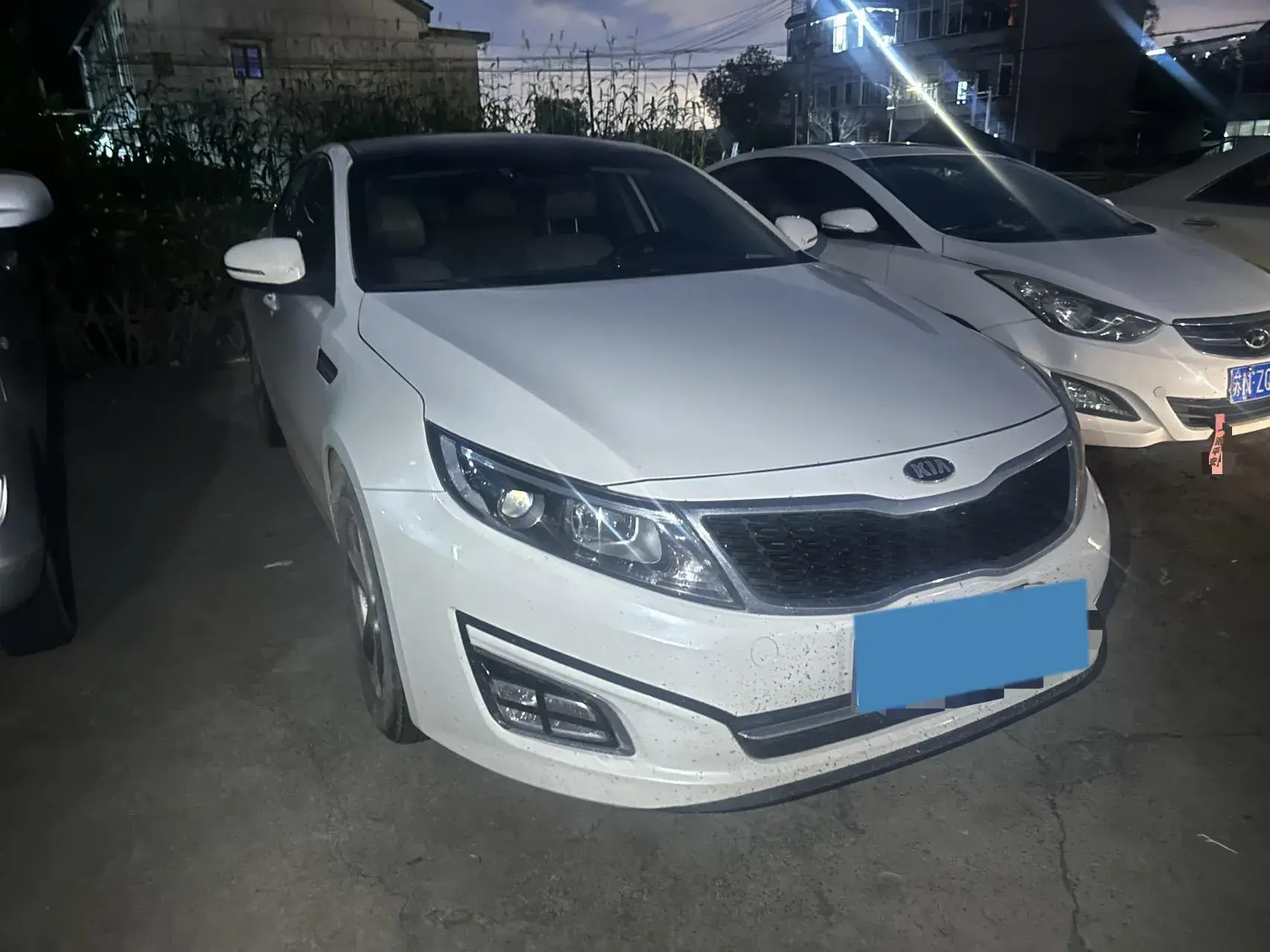 2015 KIA K5 thumbnail 3