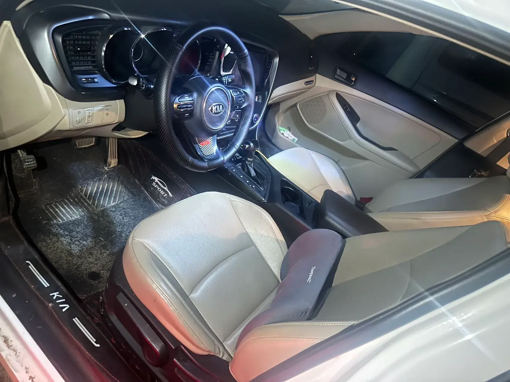 2015 KIA K5 thumbnail 4