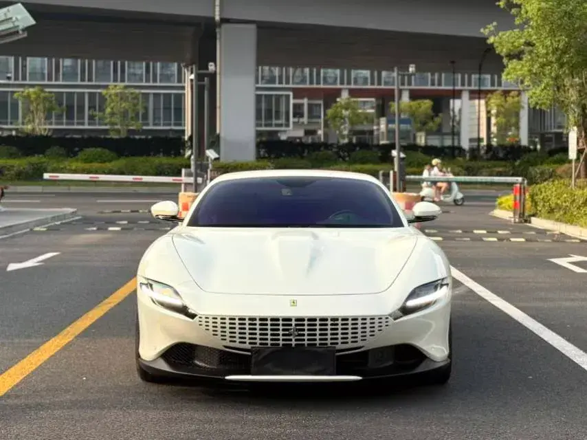 2020 FERRARI ROMA thumbnail 2