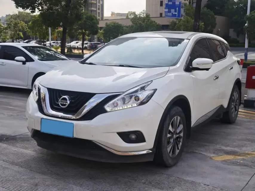 2019 Nissan Murano 2.5L 186HP L4 CVT