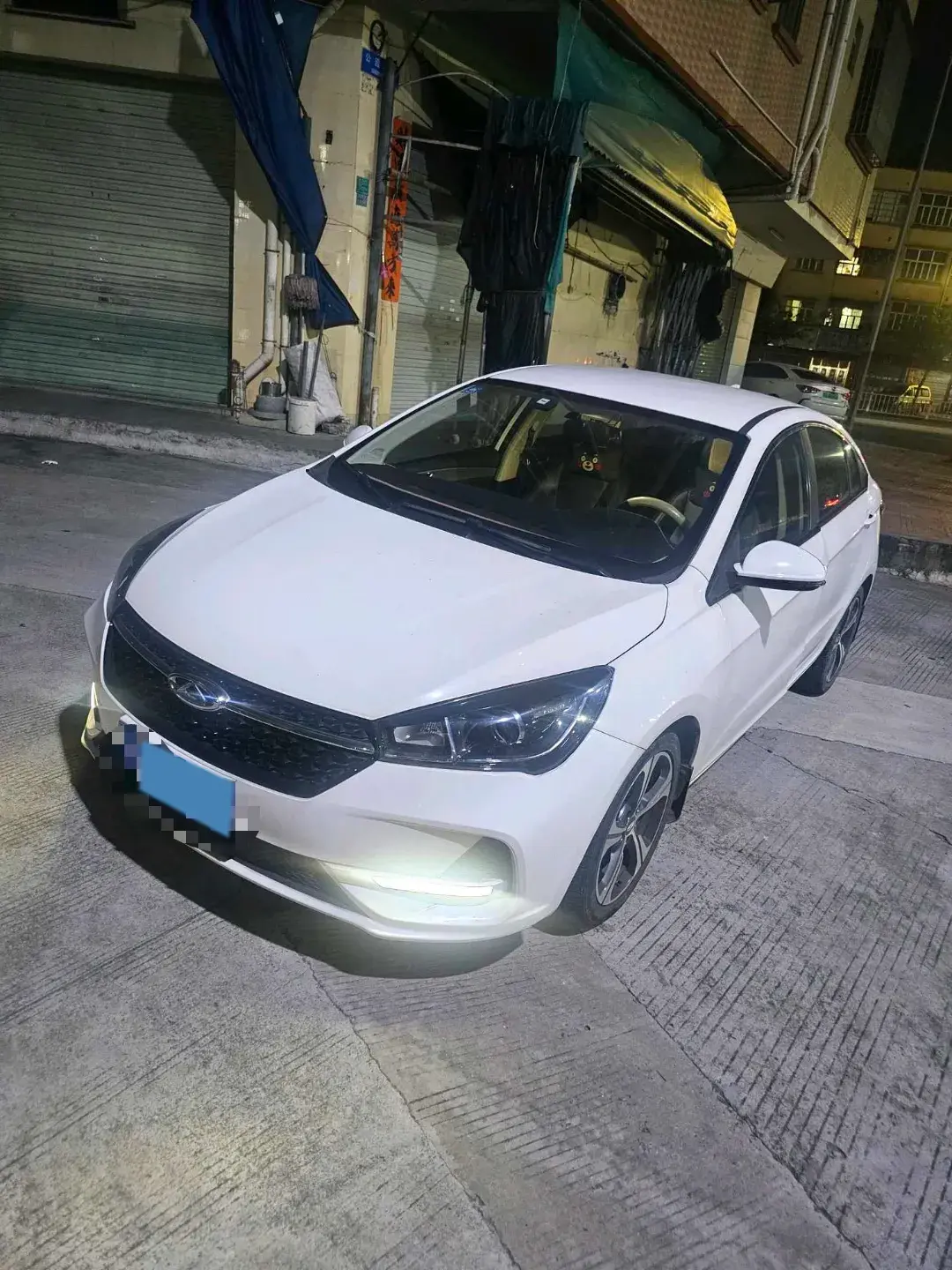 2019 CHERY ARRIZO view 1