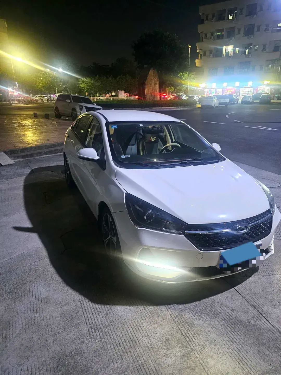 2019 CHERY ARRIZO thumbnail 3