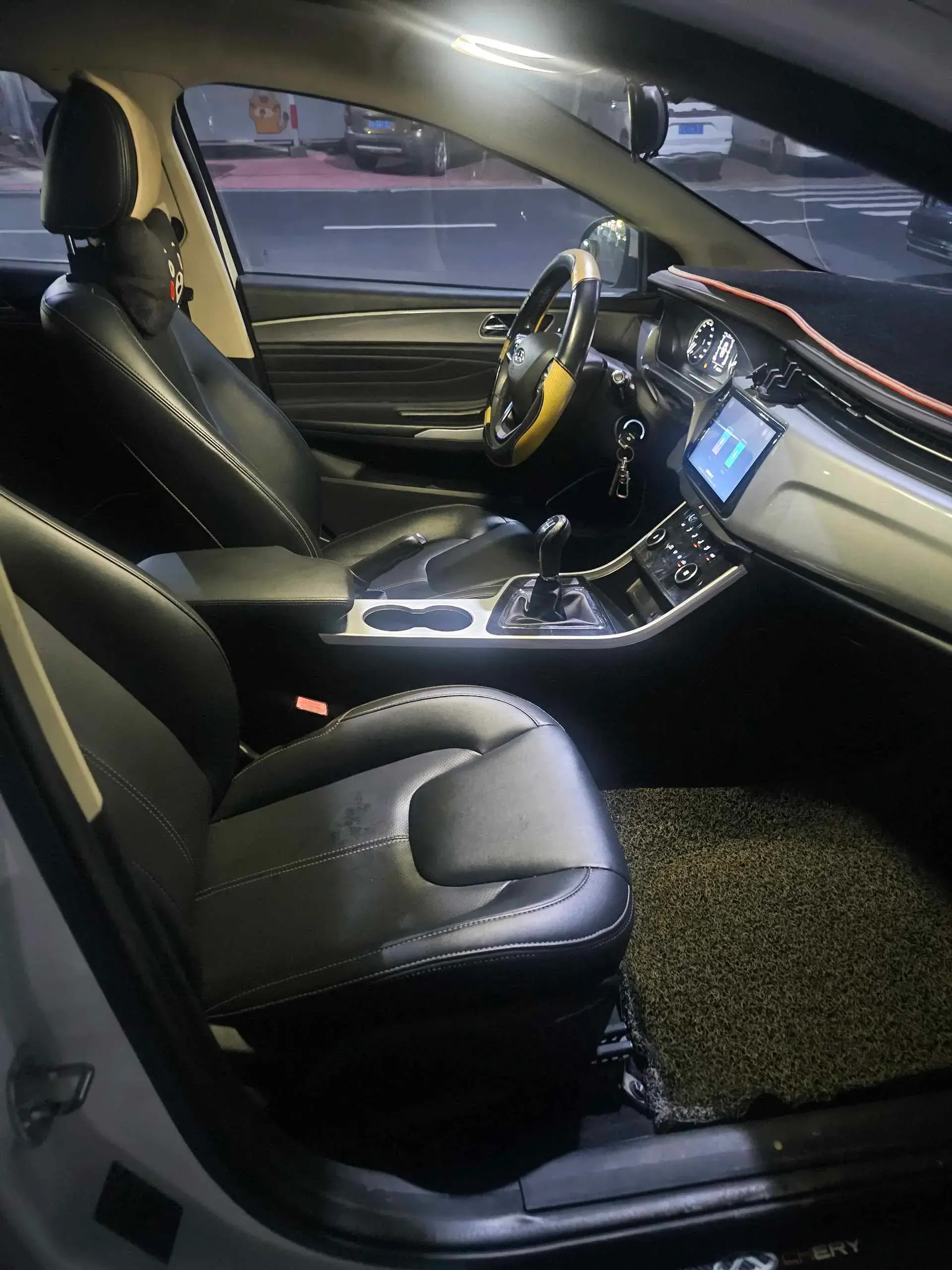 2019 CHERY ARRIZO thumbnail 4