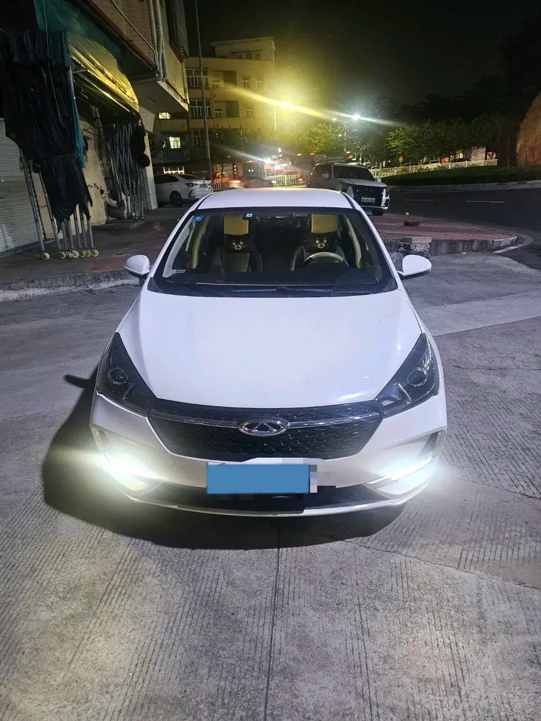 2019 CHERY ARRIZO thumbnail 2