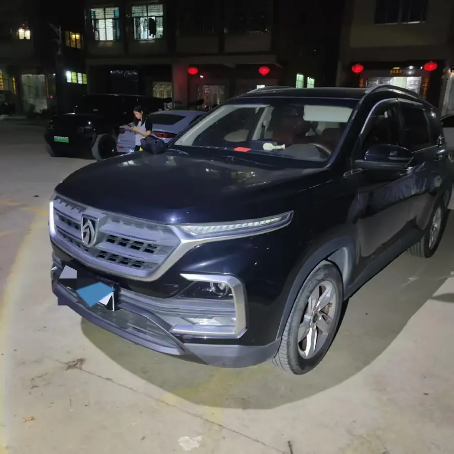 2018 BaoJun 530 1.5T 150HP L4 6MT