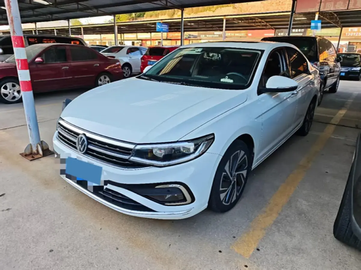 2023 Volkswagen Bora 1.2T 116HP L4 7DCT