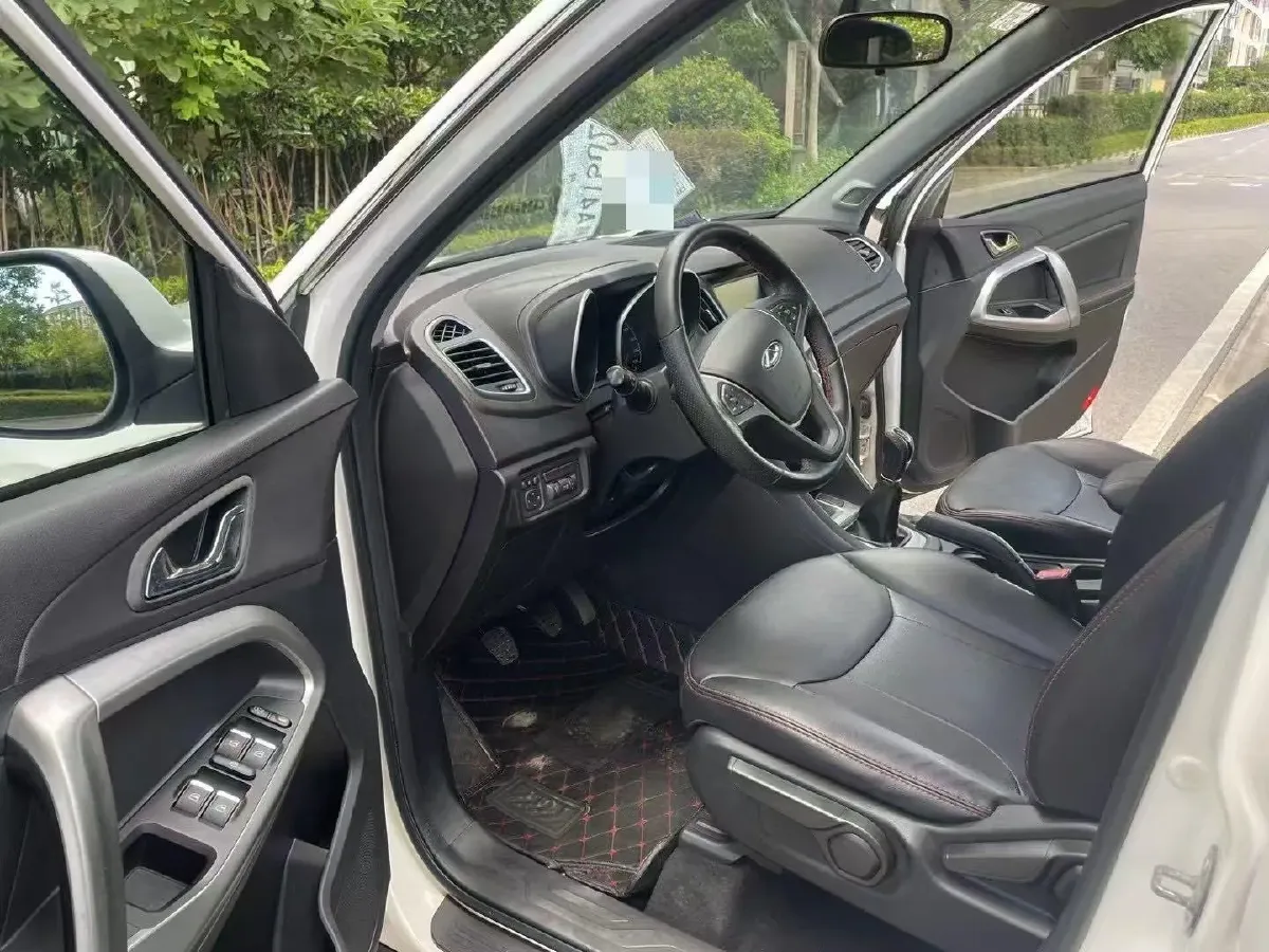 2014 Chery Tiggo 5 2.0L 139HP L4 5MT,autocango,china used car exporter,china ev exporter,chinese used car exporter,chinese used ev exporter