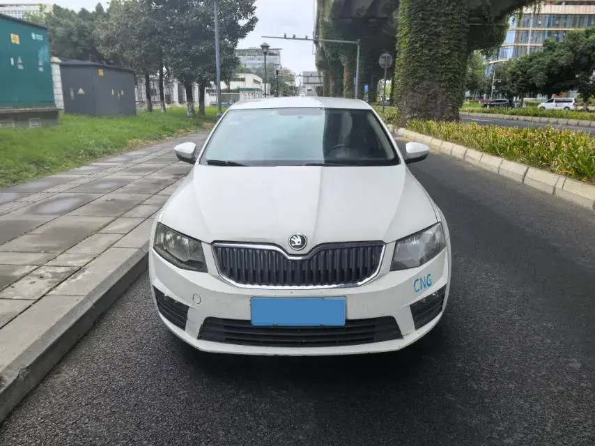 2017 SKODA OCTAVIA thumbnail 2