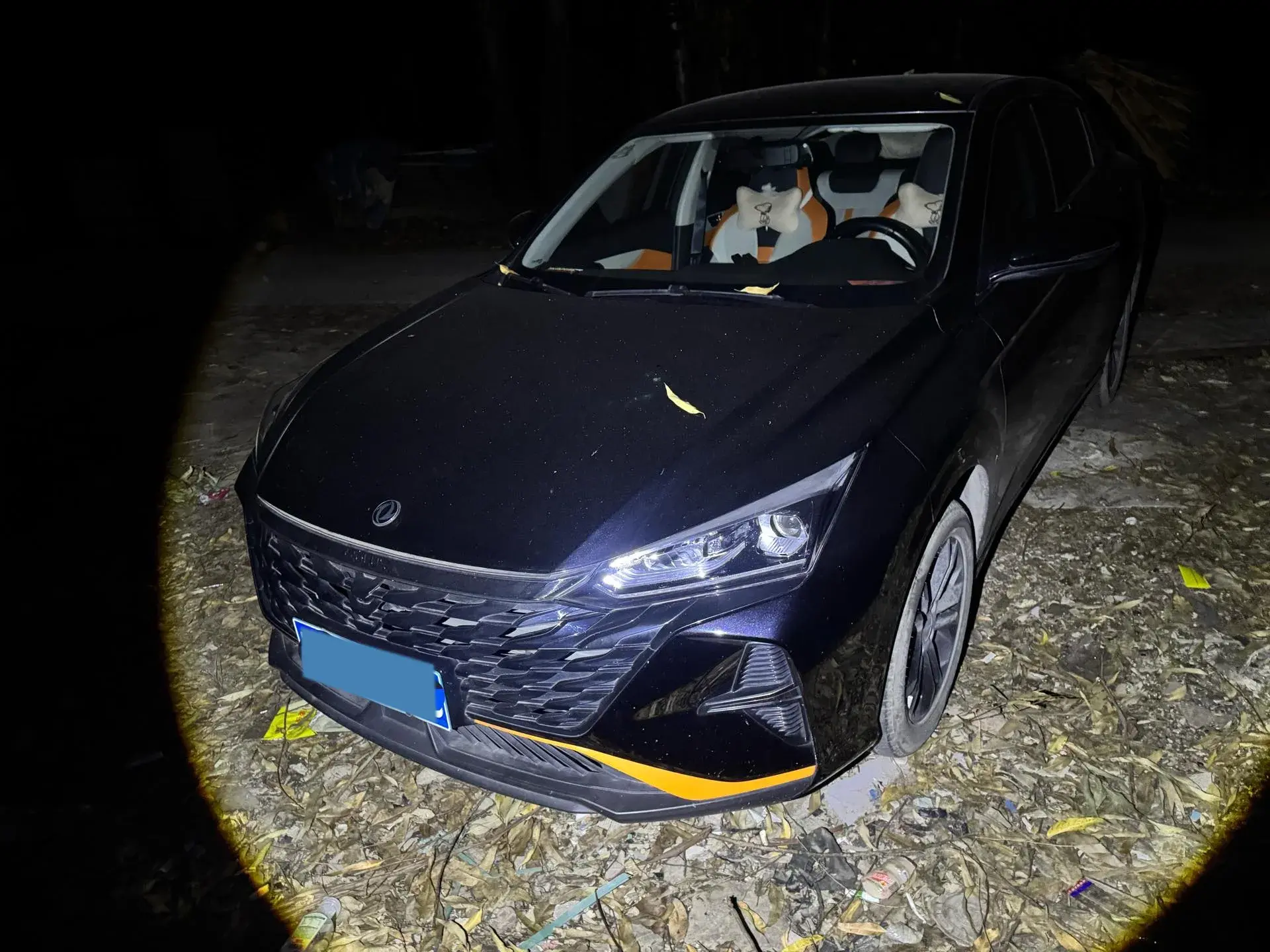 2023 DONGFENG AEOLUS view 1