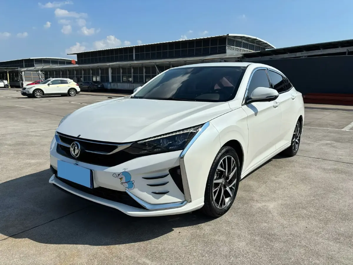2020 DongFeng Aeolus YiXuan 1.5T 150HP L4 6DCT