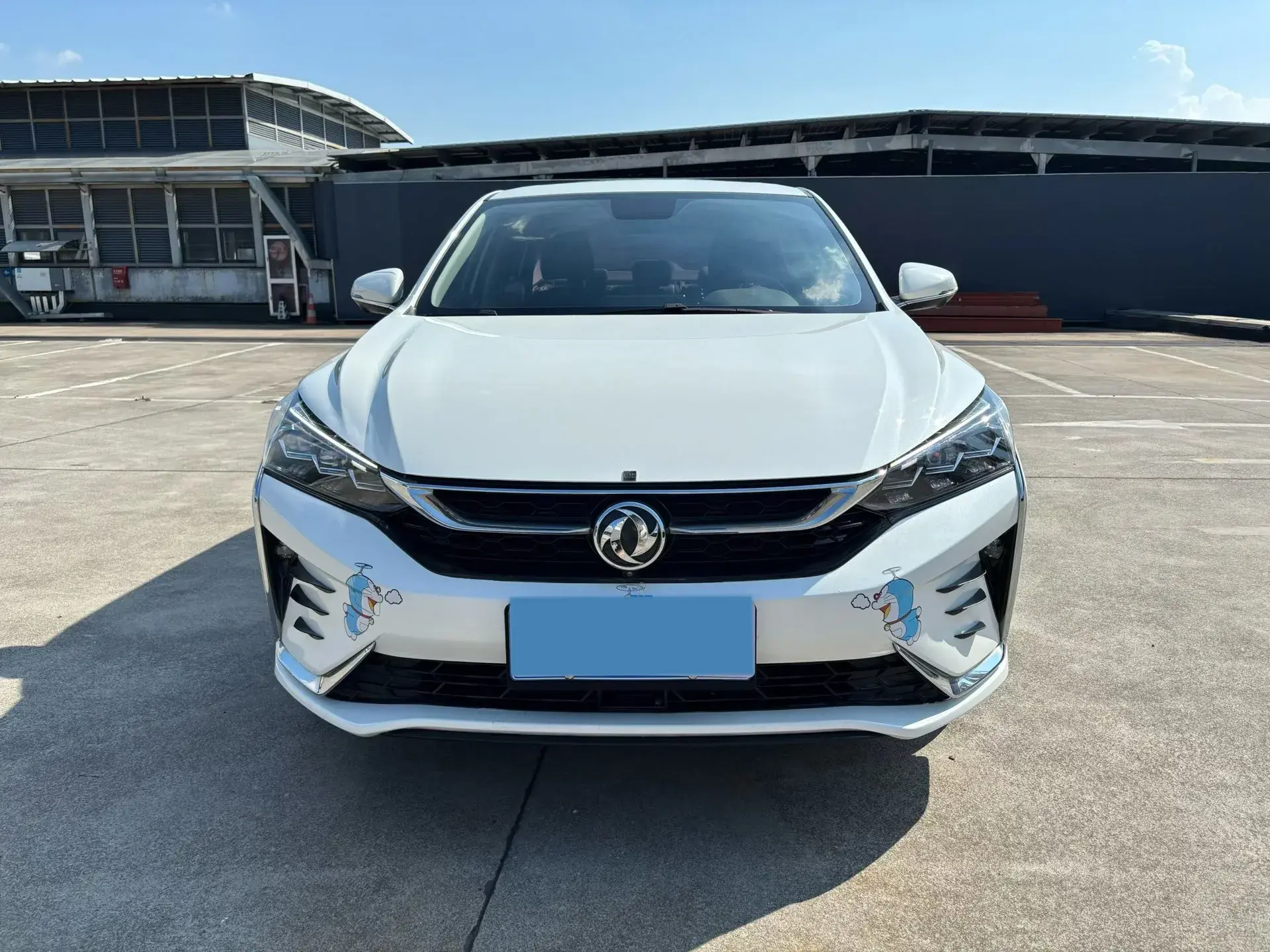 2020 DONGFENG AEOLUS thumbnail 2