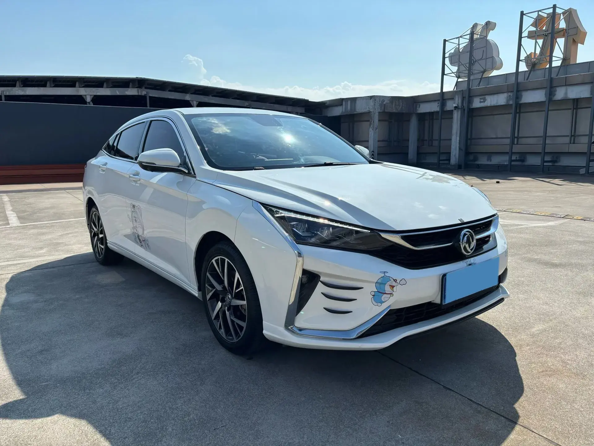 2020 DONGFENG AEOLUS thumbnail 3