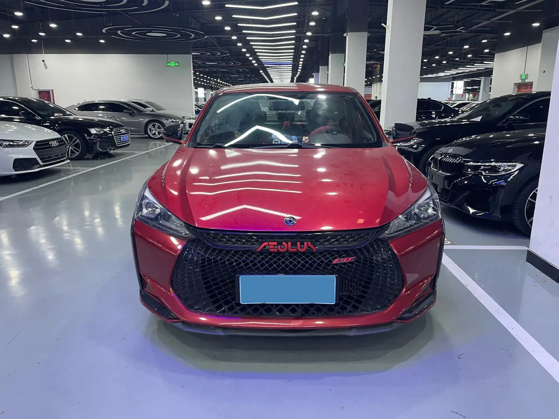 2021 DONGFENG AEOLUS thumbnail 2