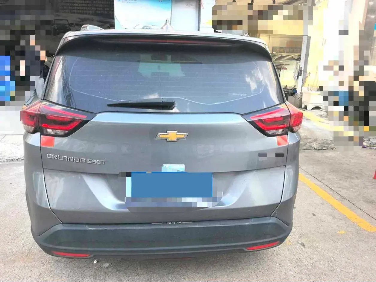 2020 CHEVROLET ORLANDO thumbnail 4