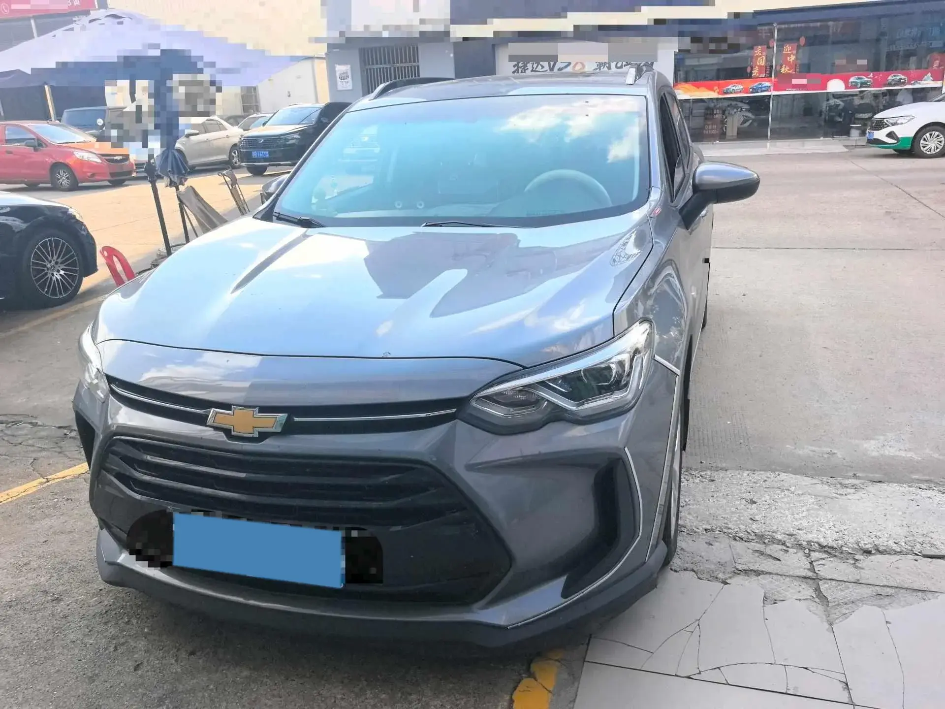 2020 CHEVROLET ORLANDO thumbnail 3