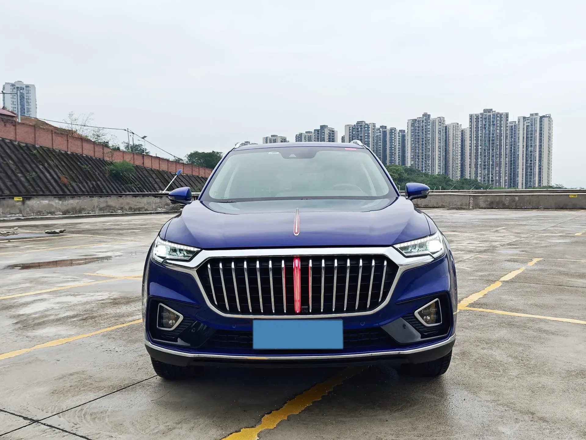 2022 HONGQI HS5 thumbnail 2