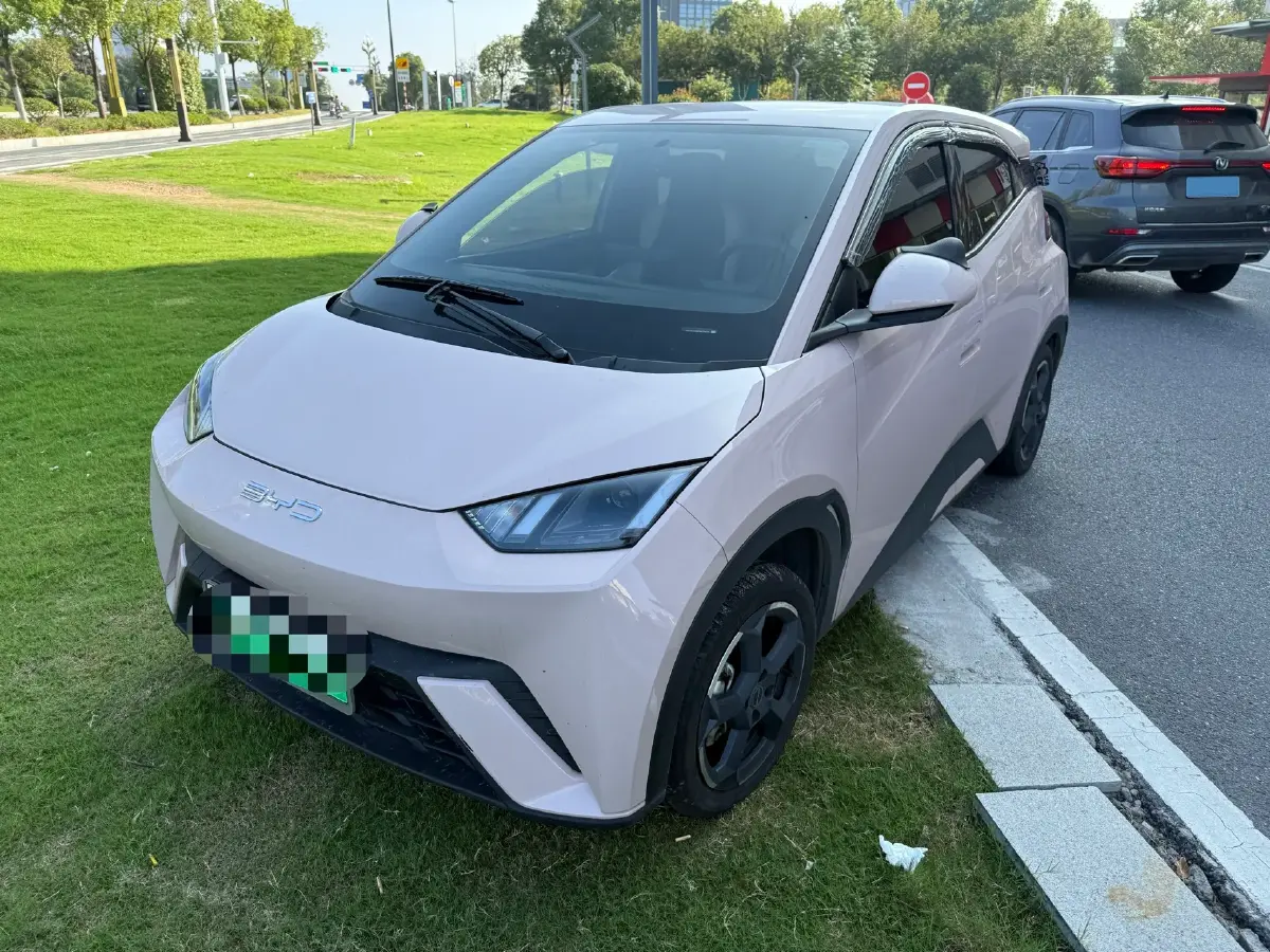 2023 BYD Seagull BEV 38.88KWH