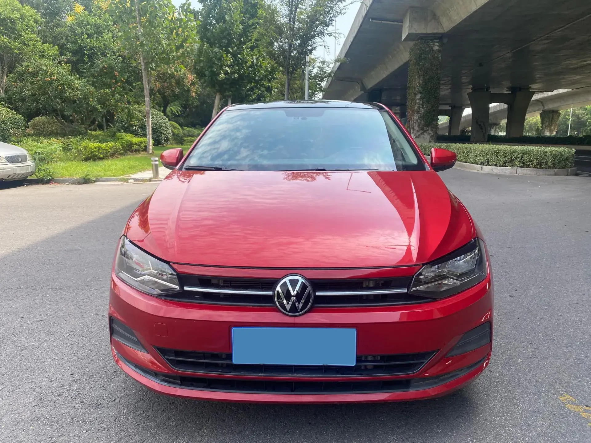 2023 VOLKSWAGEN POLO thumbnail 2