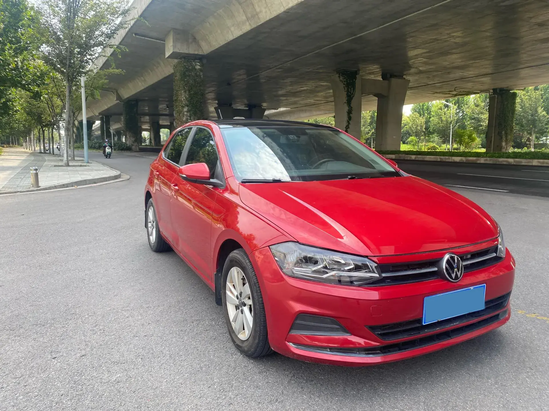 2023 VOLKSWAGEN POLO thumbnail 3