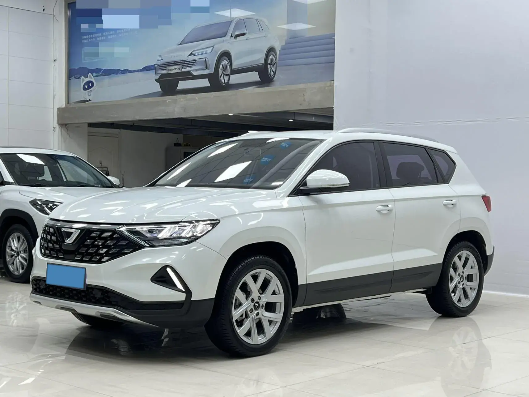 2022 JETTA VS5 view 1