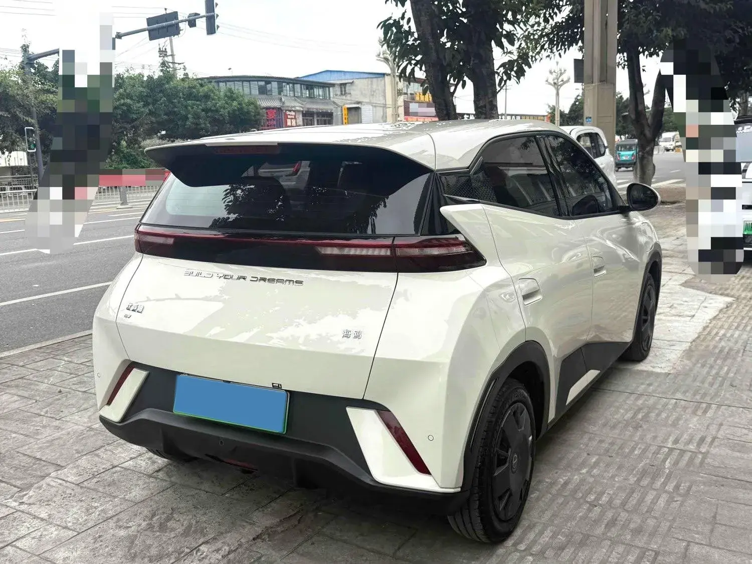 2023 BYD SEAGULL thumbnail 4