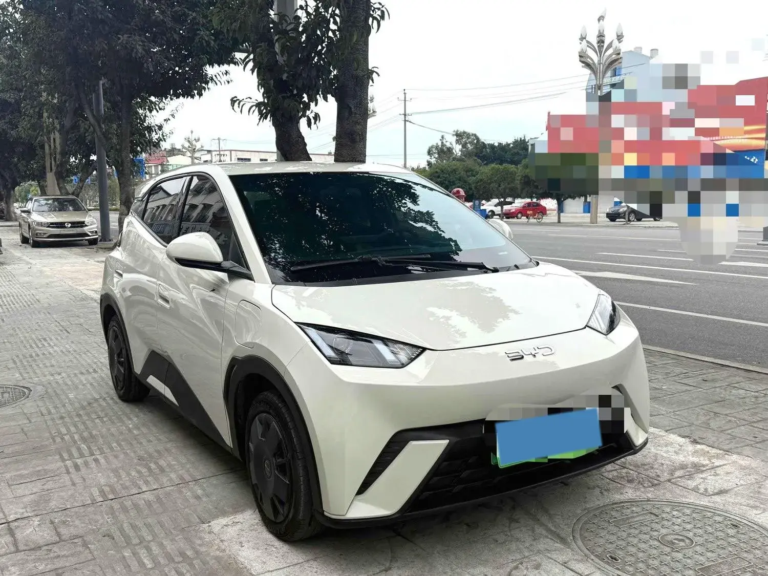 2023 BYD SEAGULL thumbnail 3