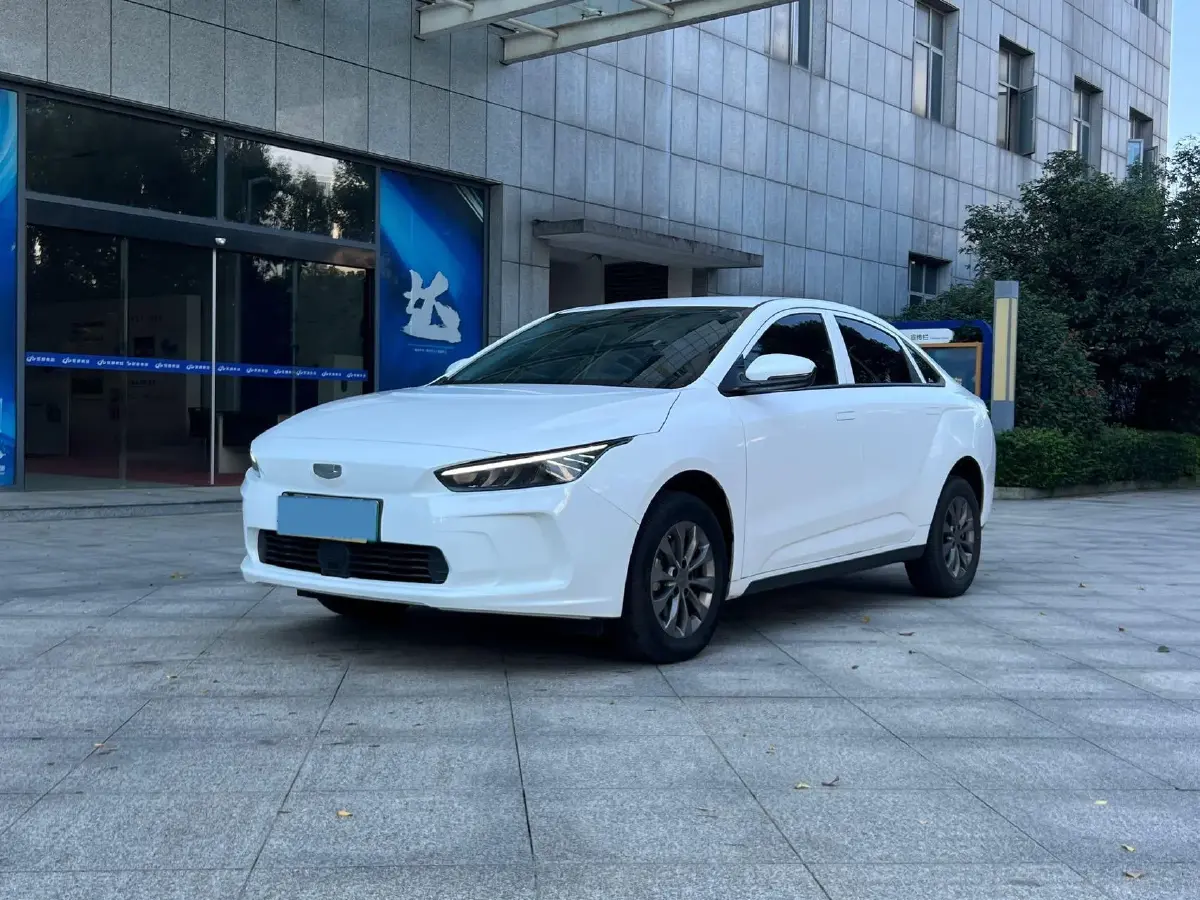 2024 Geometry A BEV 46.11KWH