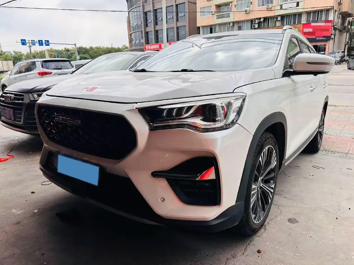 2021 Jetour X90 1.6T 197HP L4 7DCT