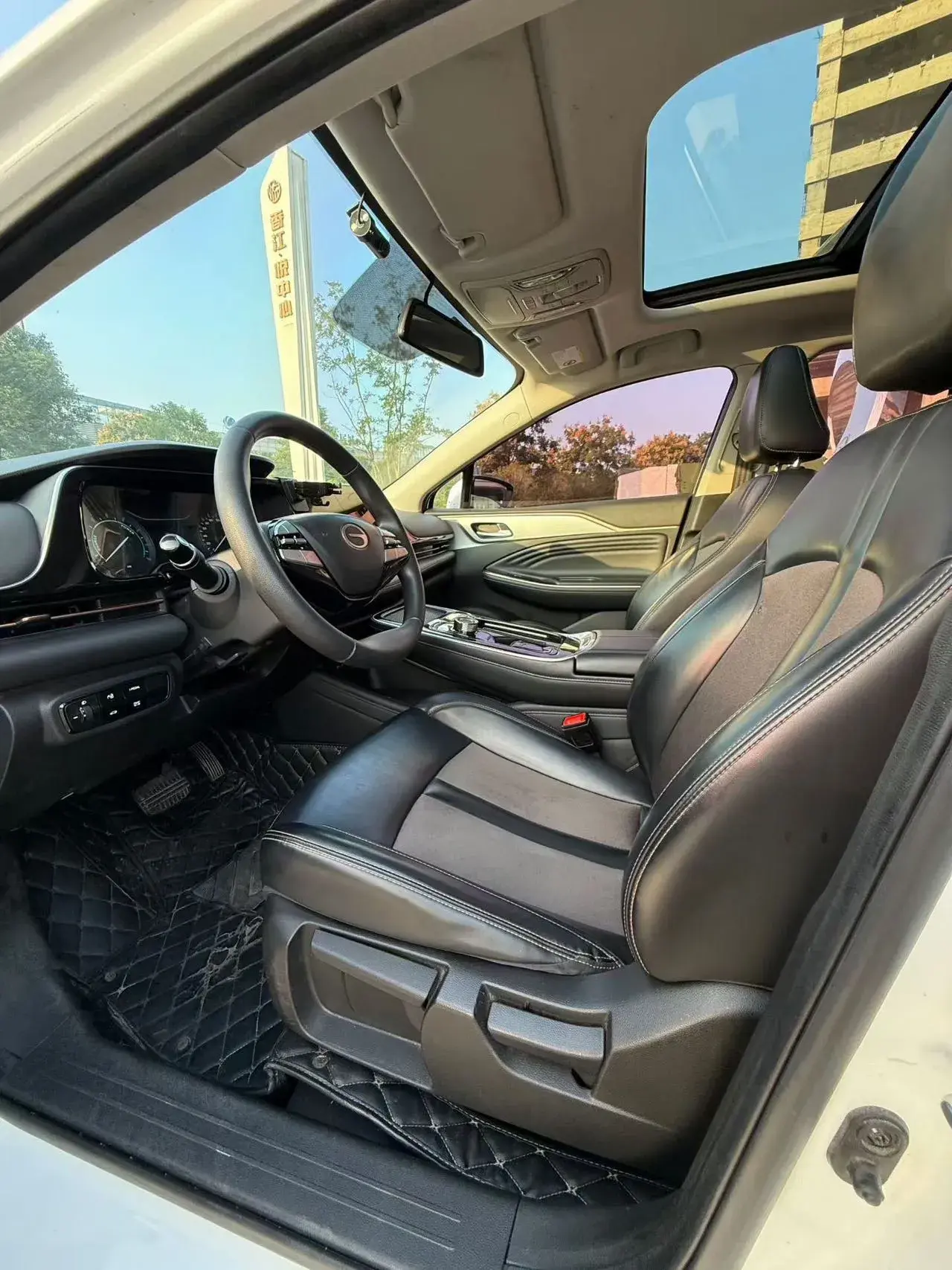 2022 AION S thumbnail 4