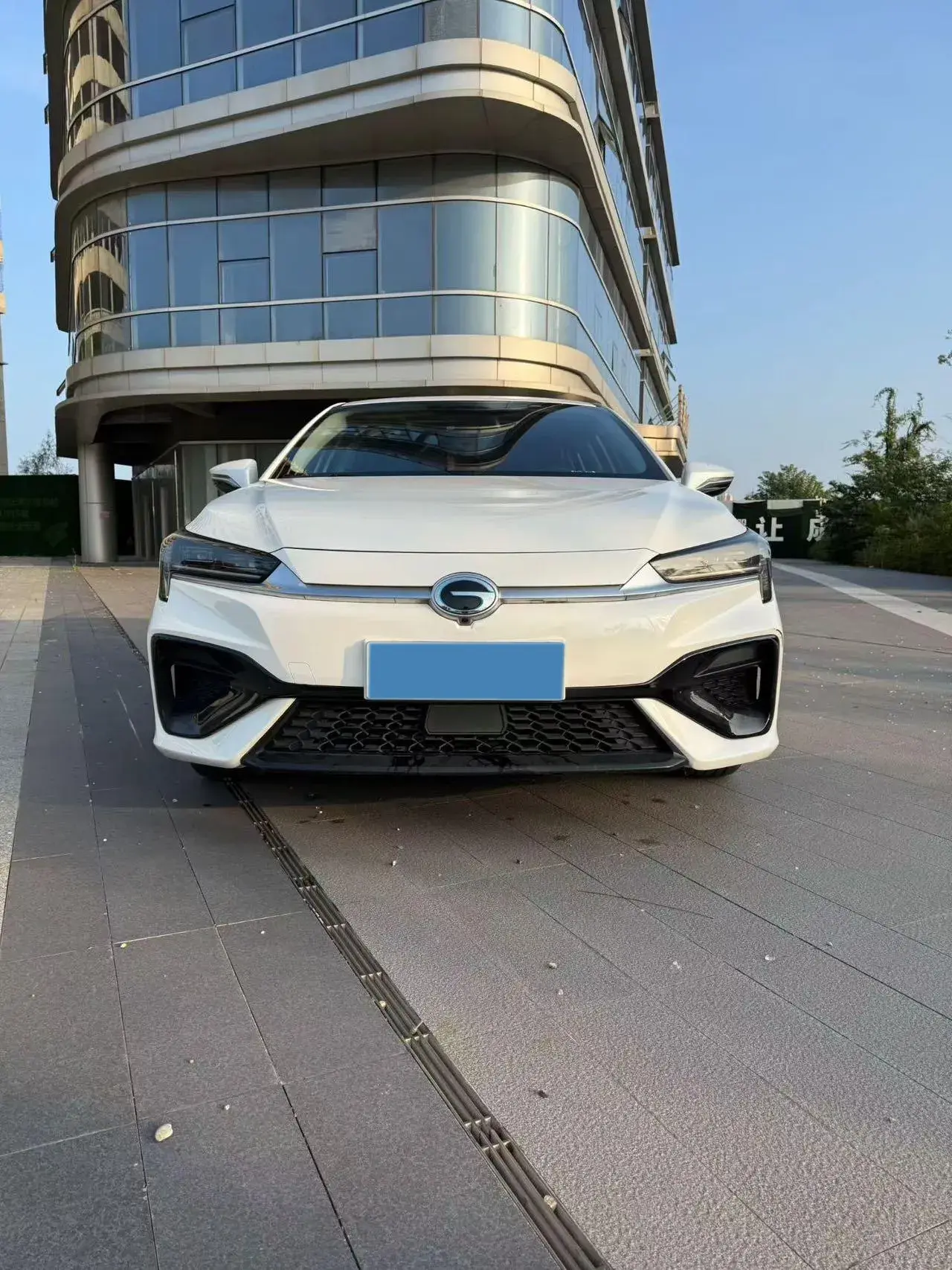 2022 AION S thumbnail 3