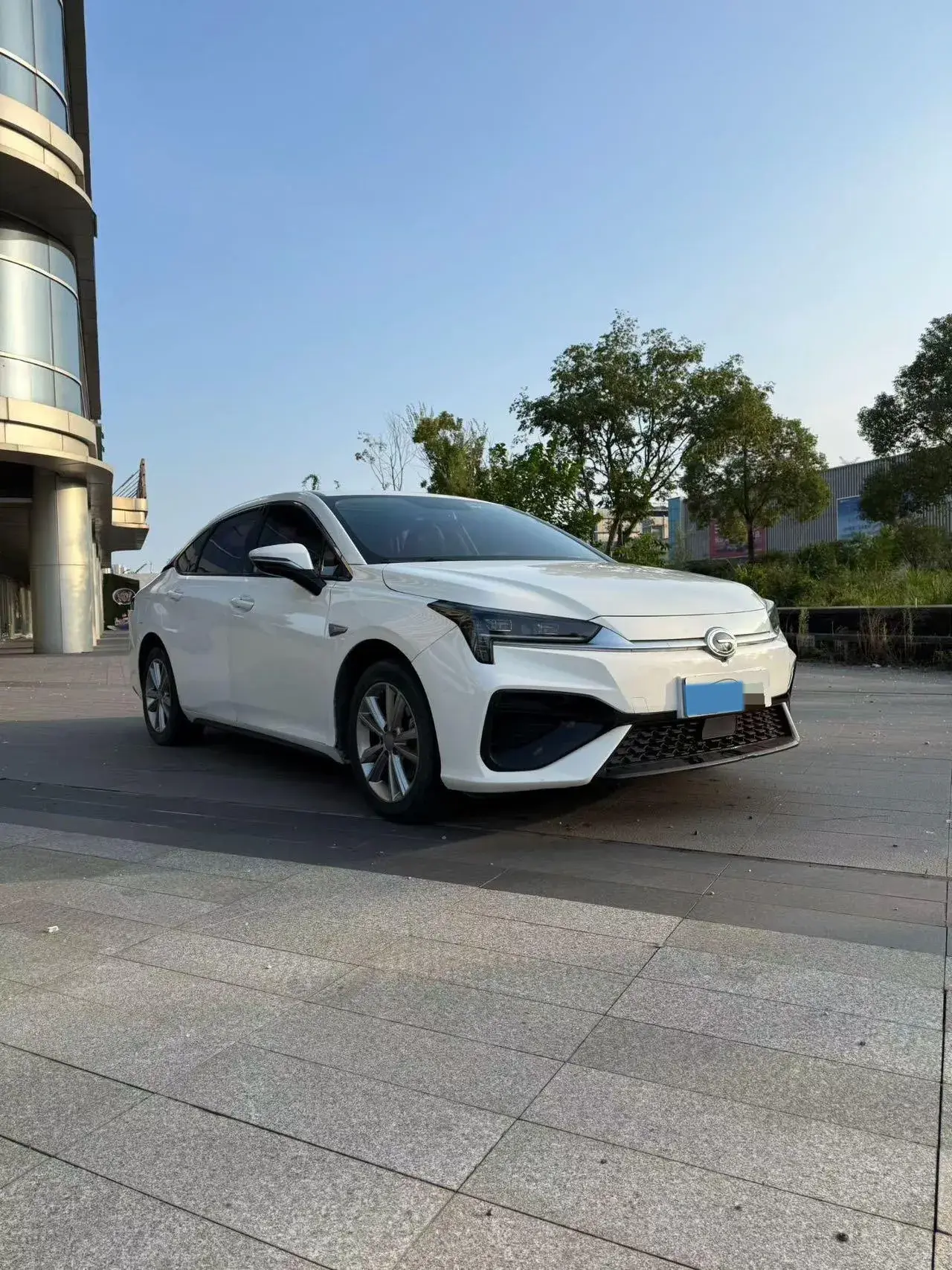 2022 AION S thumbnail 2