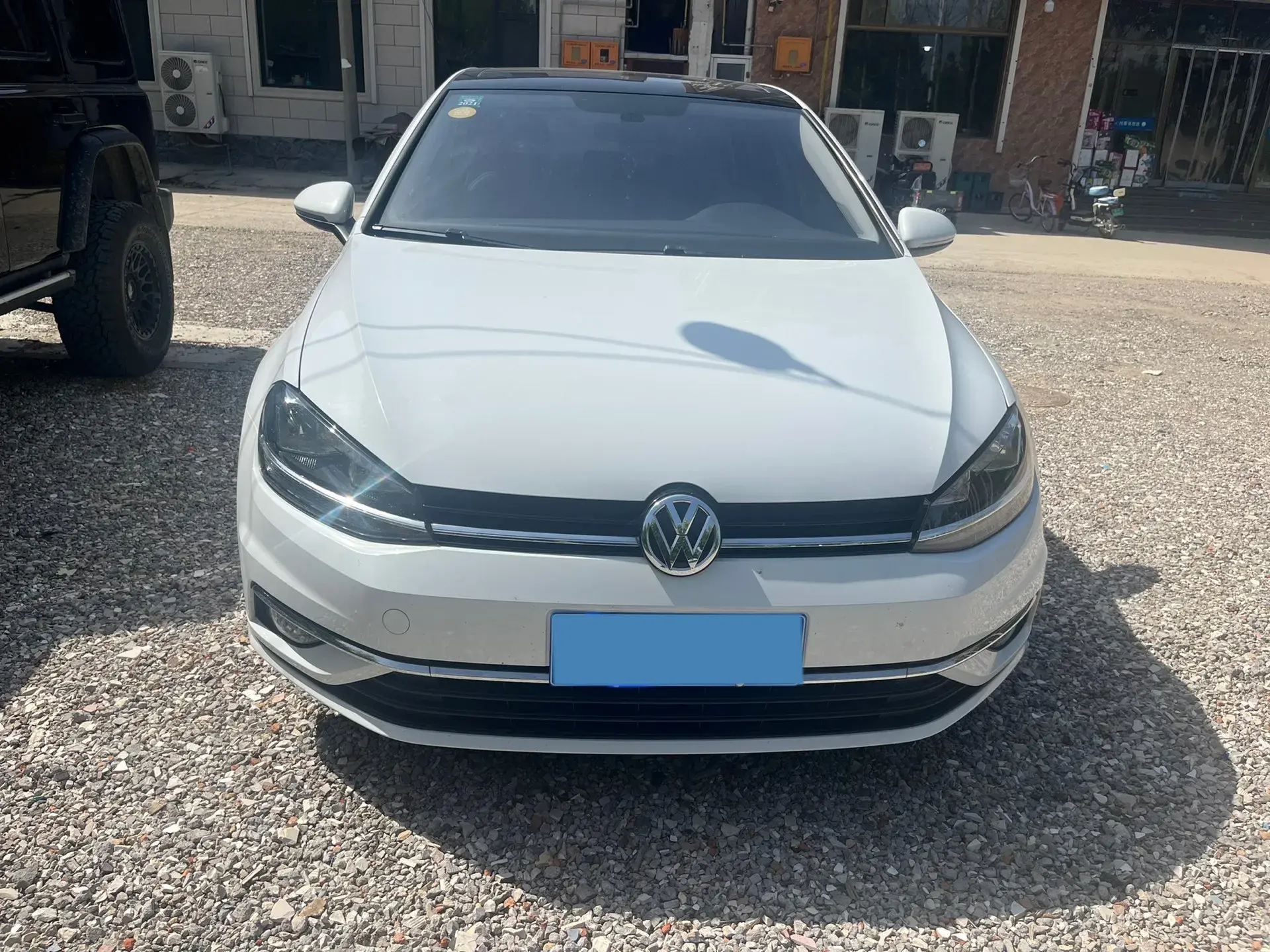 2020 VOLKSWAGEN GOLF thumbnail 2