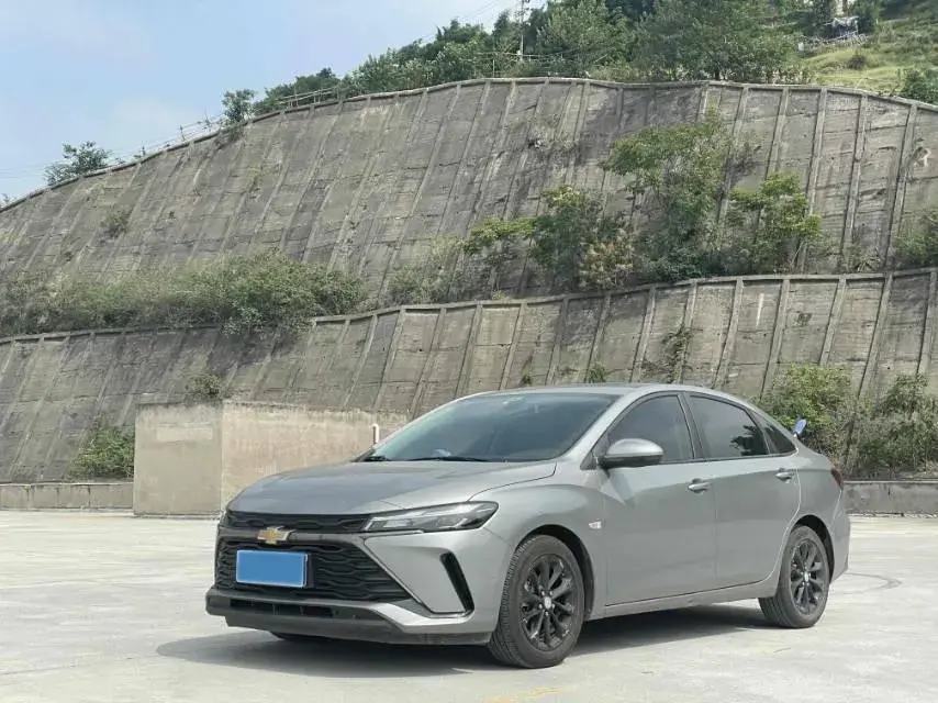 2023 CHEVROLET MONZA view 1