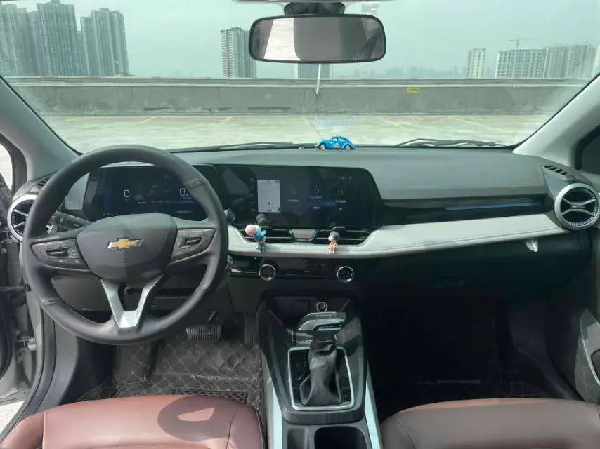 2023 CHEVROLET MONZA thumbnail 4