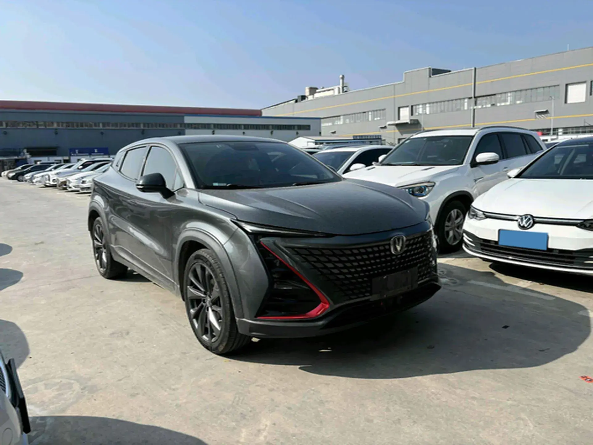 2020 CHANGAN UNI-T thumbnail 2