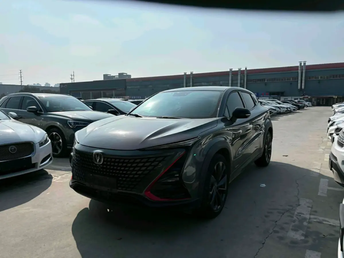 2020 ChangAn UNI-T 1.5T 180HP L4 7DCT