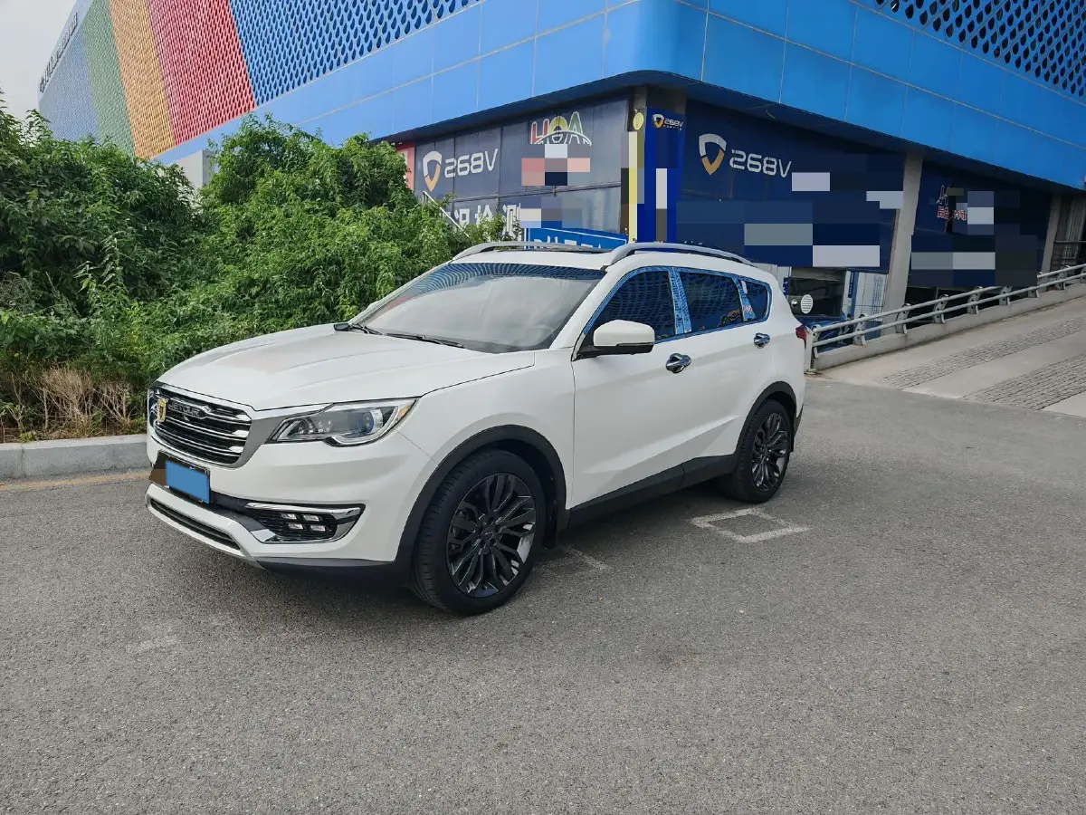 2018 Jetour X70 1.5T 147HP L4 8AT