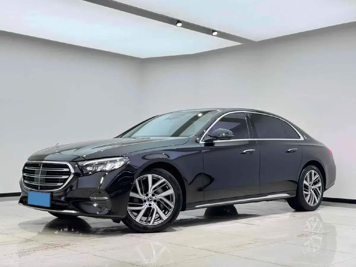 2024 Mercedes-Benz E Class 2.0T 258HP L4 9AT