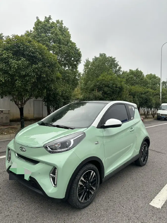 2022 Chery Little Ant BEV 30.6KWH