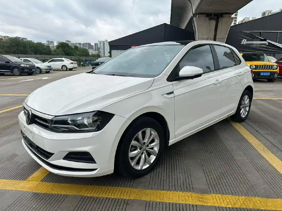 2019 Volkswagen Polo 1.5L 113HP L4 6AT