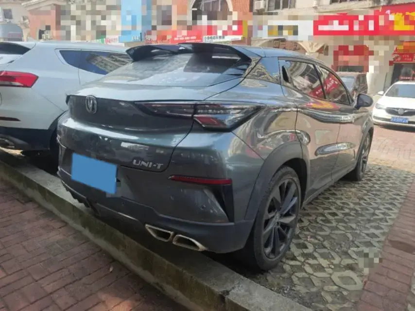 2020 CHANGAN UNI-T thumbnail 3