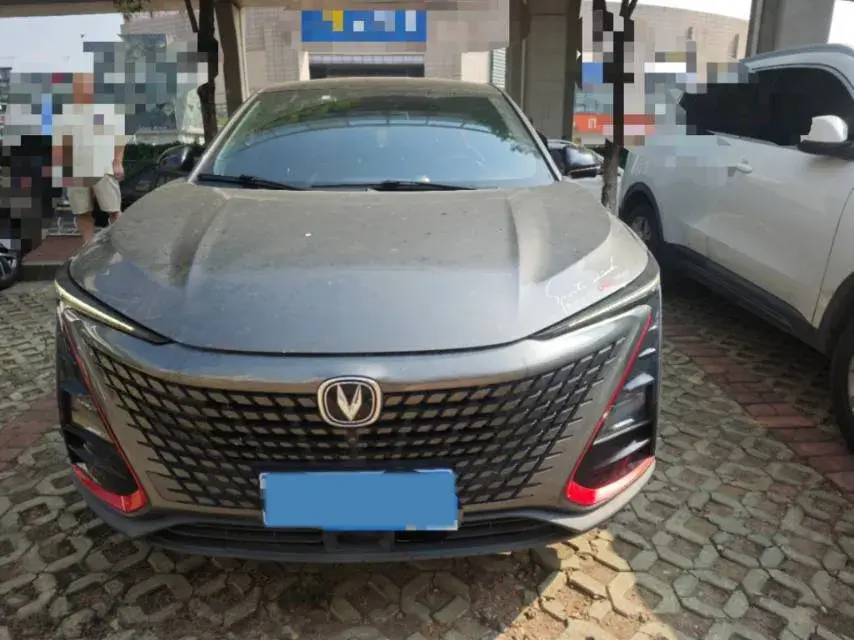 2020 CHANGAN UNI-T view 1