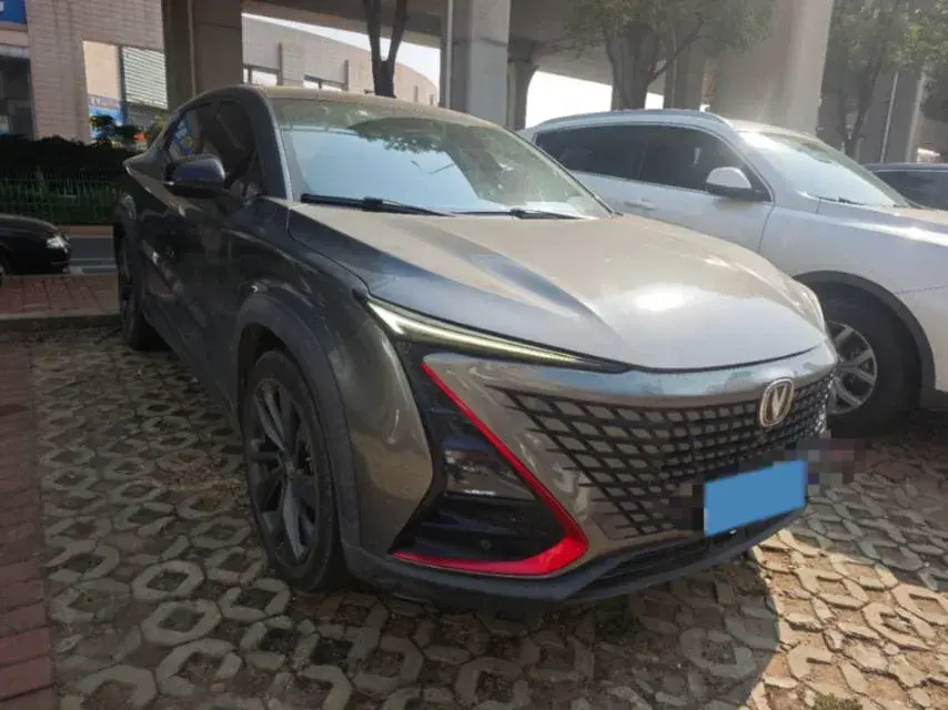 2020 CHANGAN UNI-T thumbnail 2